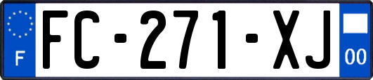 FC-271-XJ