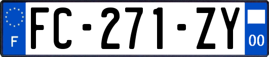 FC-271-ZY