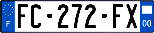 FC-272-FX
