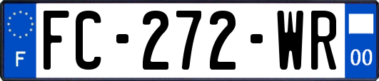FC-272-WR