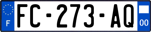 FC-273-AQ