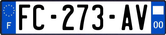 FC-273-AV