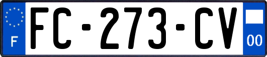 FC-273-CV