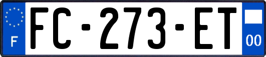 FC-273-ET