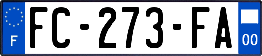 FC-273-FA