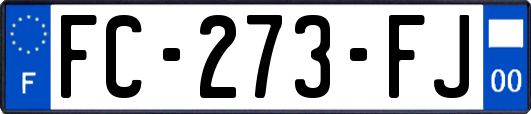 FC-273-FJ