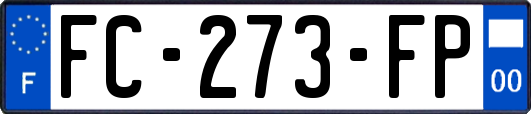 FC-273-FP