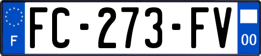 FC-273-FV