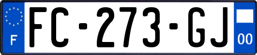 FC-273-GJ