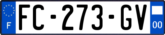 FC-273-GV
