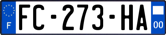 FC-273-HA