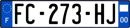 FC-273-HJ