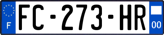 FC-273-HR