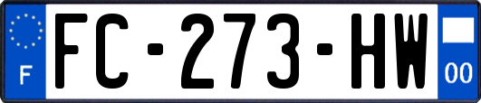 FC-273-HW