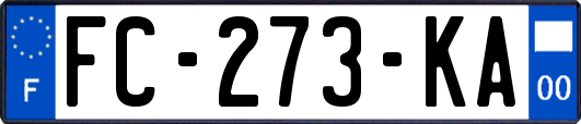 FC-273-KA