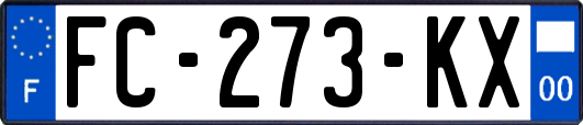 FC-273-KX