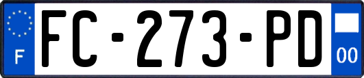 FC-273-PD