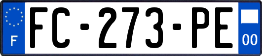 FC-273-PE