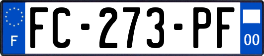 FC-273-PF