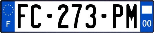 FC-273-PM