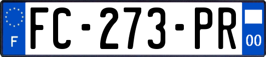FC-273-PR