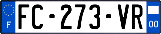 FC-273-VR