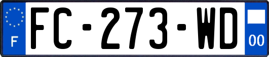 FC-273-WD