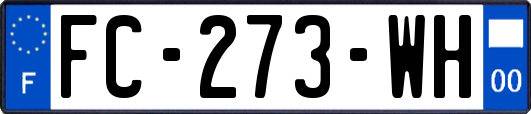FC-273-WH