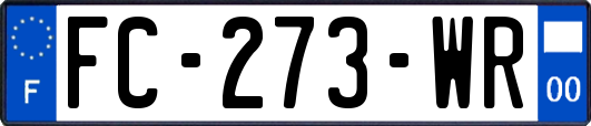 FC-273-WR