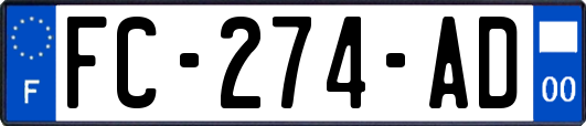 FC-274-AD