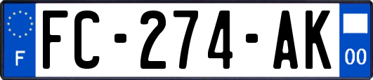 FC-274-AK