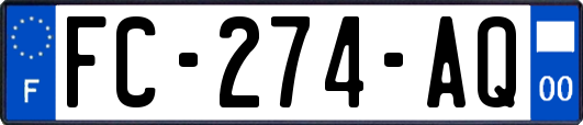 FC-274-AQ