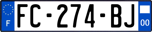 FC-274-BJ