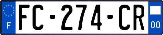 FC-274-CR