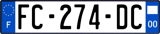 FC-274-DC