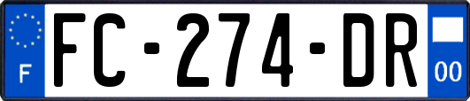 FC-274-DR