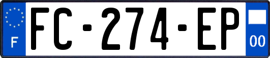 FC-274-EP