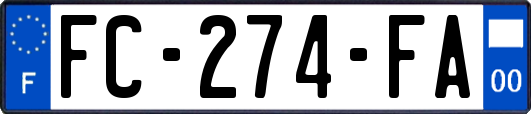 FC-274-FA