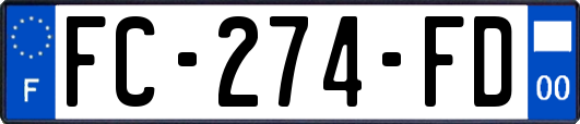FC-274-FD