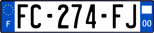 FC-274-FJ