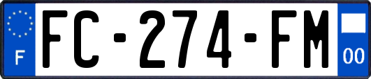 FC-274-FM