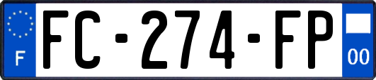 FC-274-FP