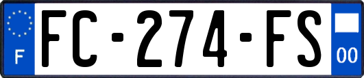FC-274-FS