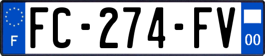 FC-274-FV