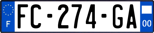 FC-274-GA