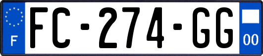 FC-274-GG