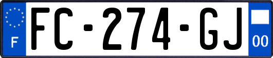 FC-274-GJ