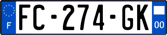 FC-274-GK