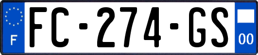 FC-274-GS
