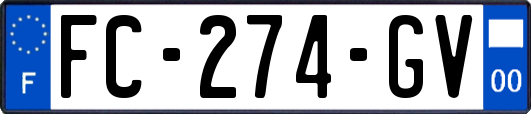FC-274-GV
